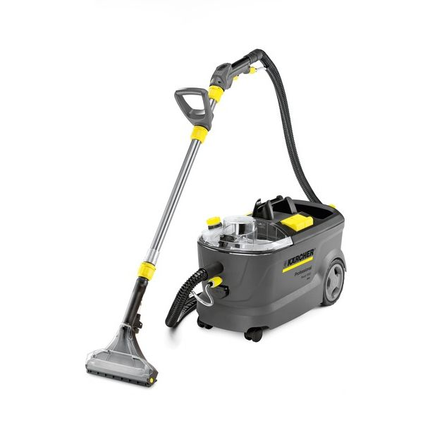 Tepovací stroj Kärcher Puzzi 10/1