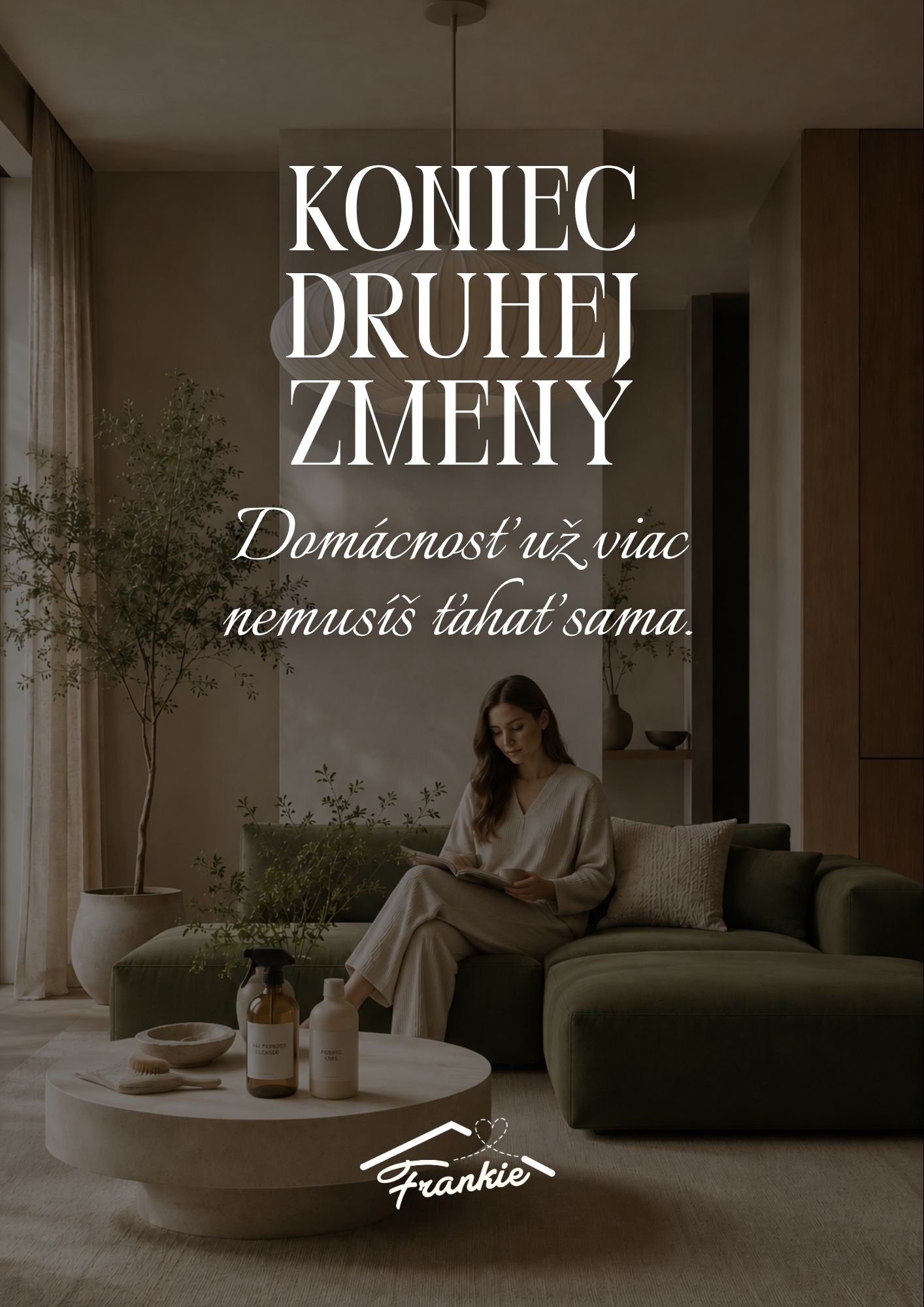 Obálka e-booku Koniec druhej zmeny
